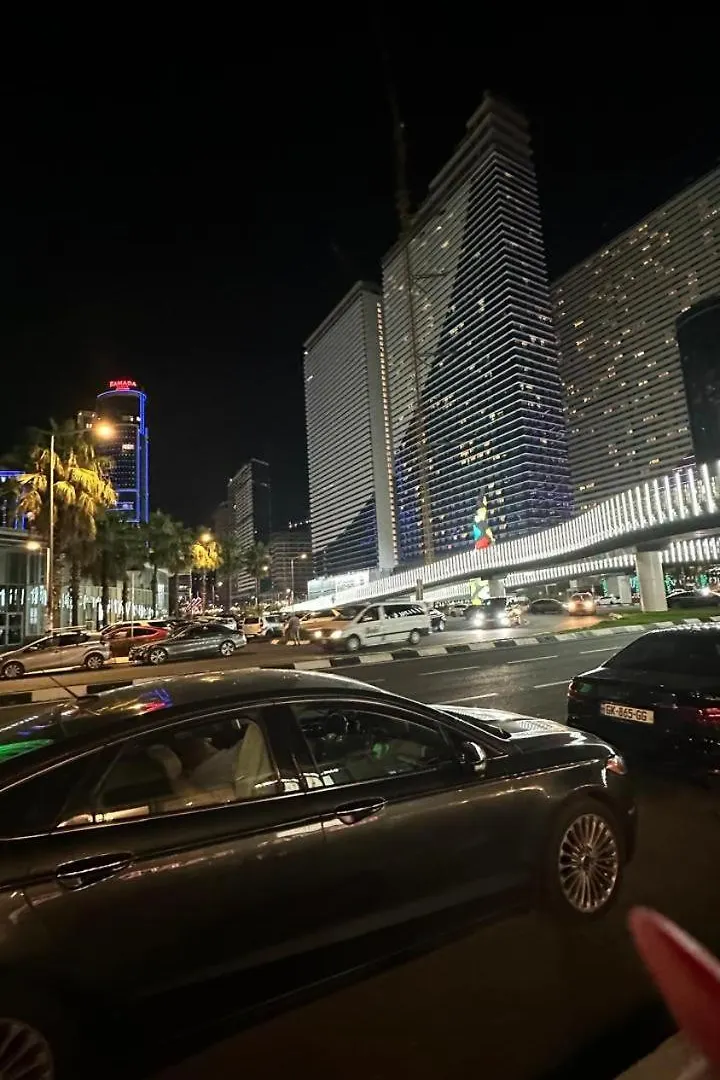 Orbi City D2 Батуми Апарт-отель